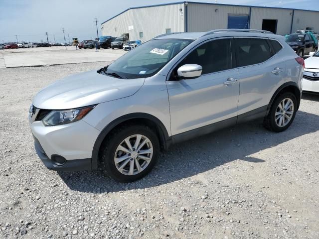 2017 Nissan Rogue Sport S