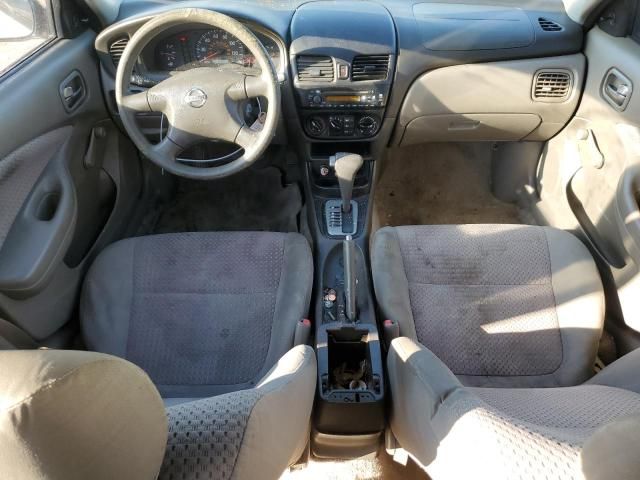 2004 Nissan Sentra 1.8