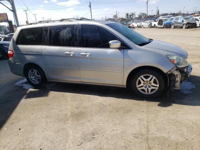 2005 Honda Odyssey EXL