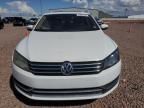 2014 Volkswagen Passat SE