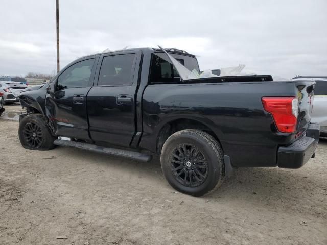 2019 Nissan Titan SV