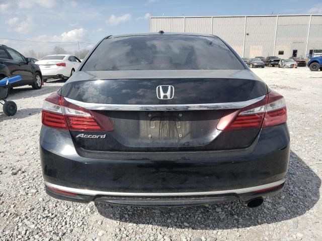 2016 Honda Accord EX