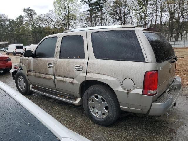 2004 Cadillac Escalade Luxury