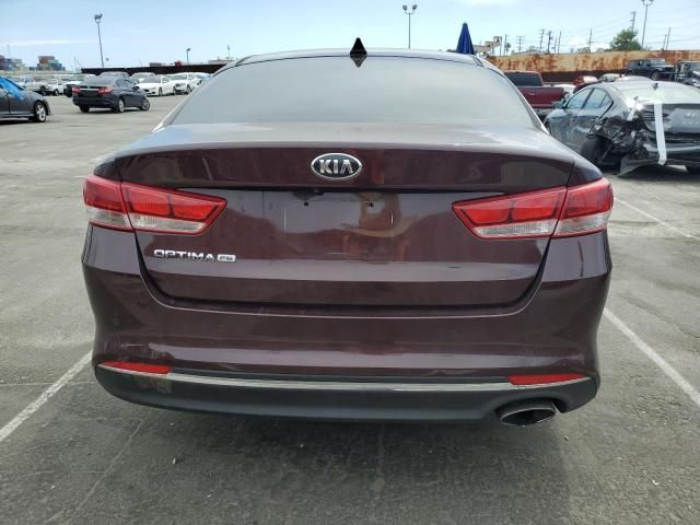 2018 KIA Optima LX