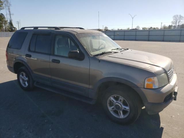 2003 Ford Explorer XLT