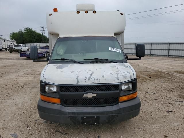 2007 Chevrolet Express G3500