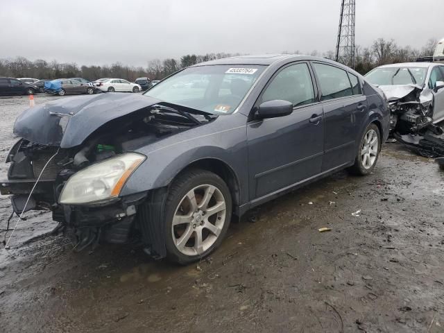 2007 Nissan Maxima SE