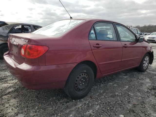 2003 Toyota Corolla CE