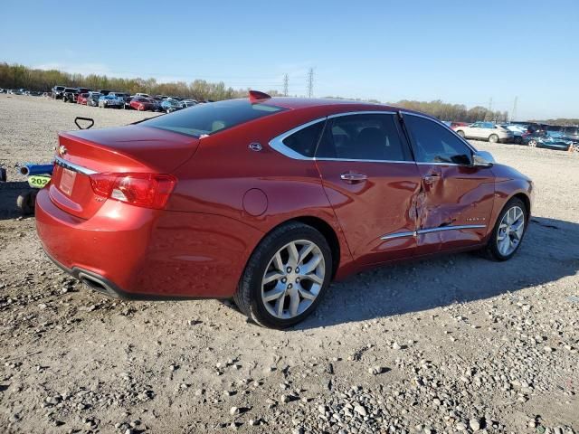 2015 Chevrolet Impala LTZ