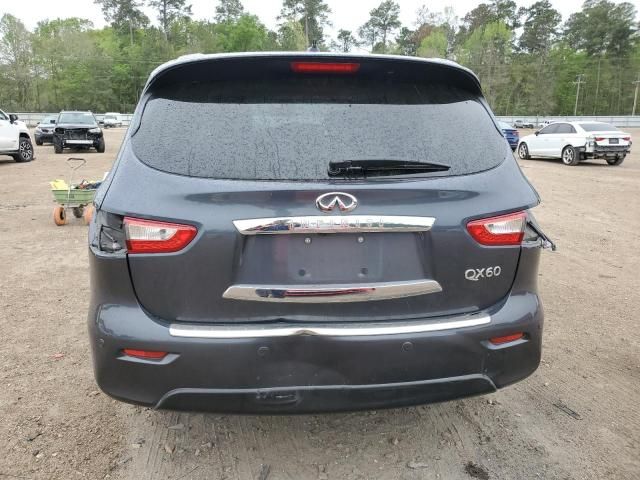 2014 Infiniti QX60