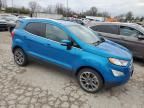 2018 Ford Ecosport Titanium