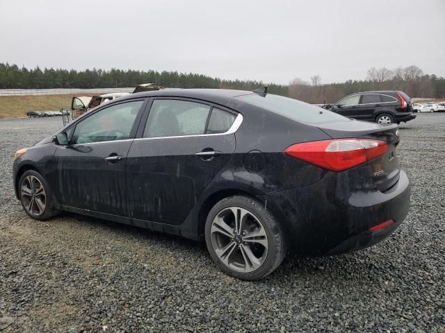 2014 KIA Forte EX