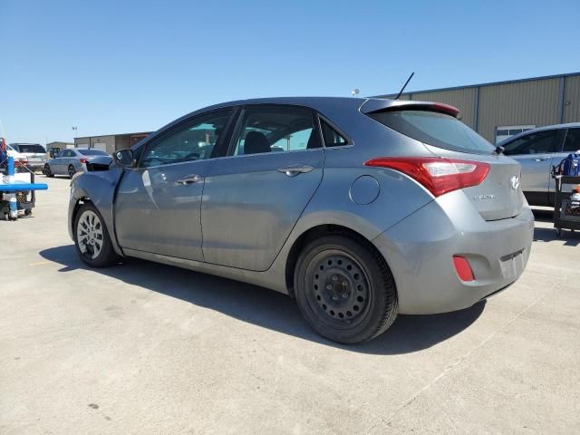 2017 Hyundai Elantra GT