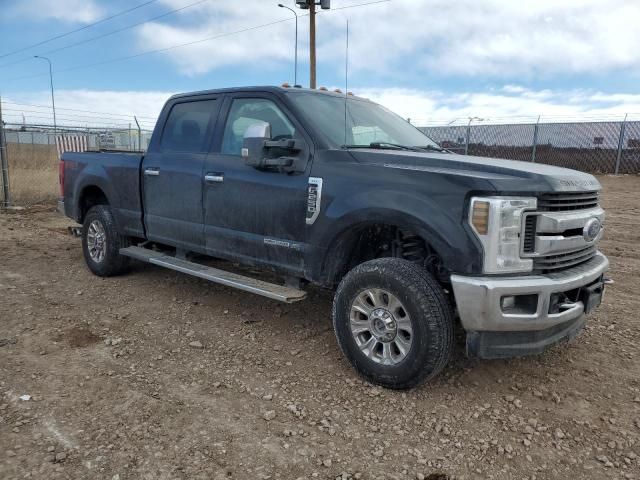 2018 Ford F250 Super Duty