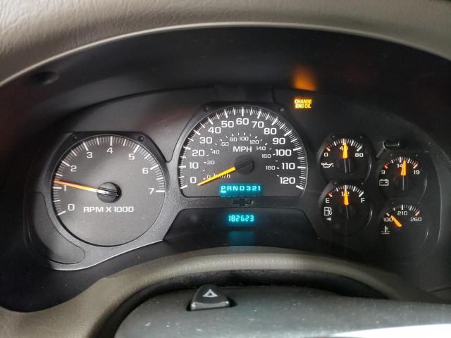 2003 Chevrolet Trailblazer