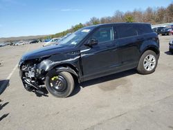 Salvage cars for sale from Copart Brookhaven, NY: 2020 Land Rover Range Rover Evoque S