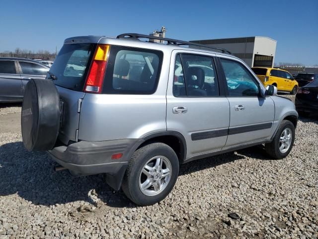 1999 Honda CR-V EX