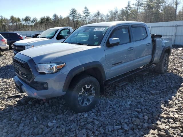 2018 Toyota Tacoma Double Cab