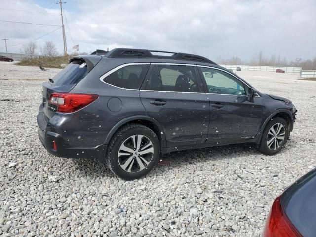 2019 Subaru Outback 2.5I Limited