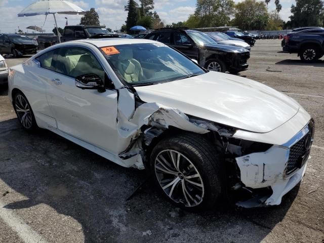 2020 Infiniti Q60 Pure