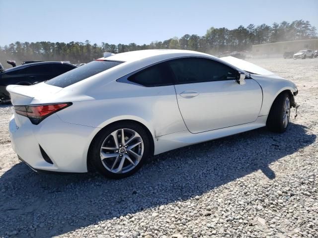 2020 Lexus RC 300 Base