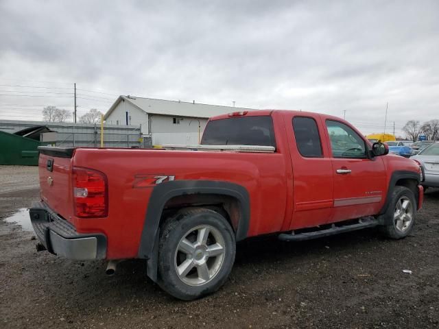 2011 Chevrolet Silverado K1500 LT