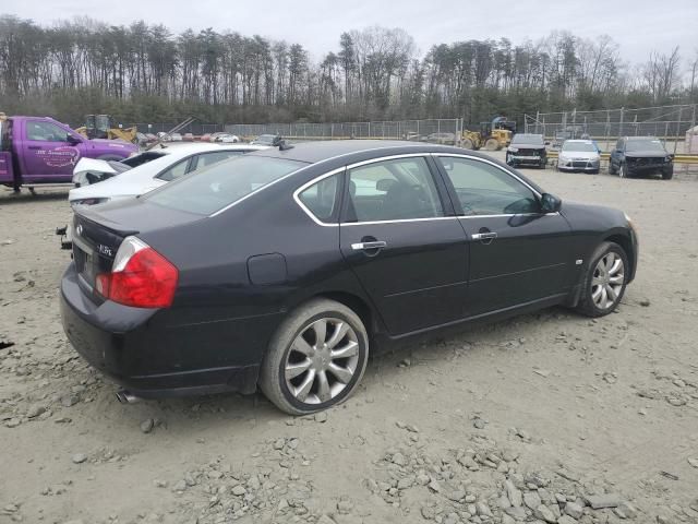 2007 Infiniti M35 Base