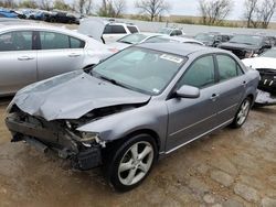 Vehiculos salvage en venta de Copart Bridgeton, MO: 2007 Mazda 6 I