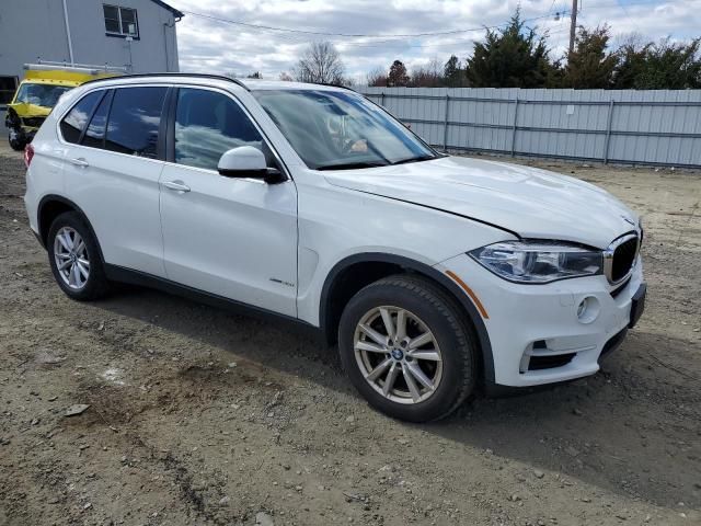 2015 BMW X5 XDRIVE35I