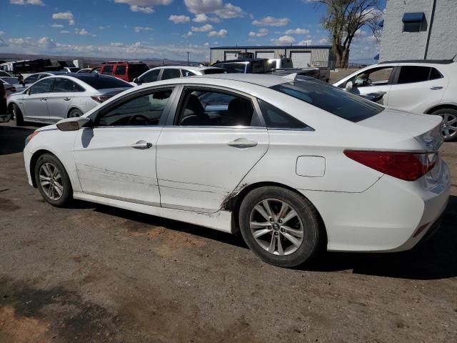 2014 Hyundai Sonata GLS