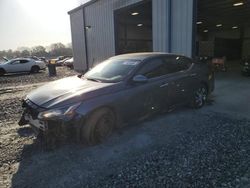 Salvage cars for sale at Byron, GA auction: 2019 Nissan Altima S