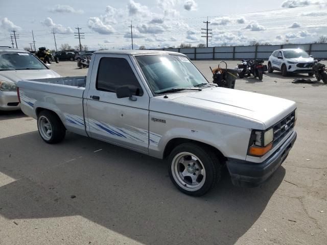 1991 Ford Ranger