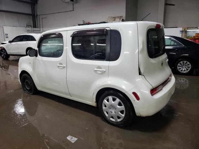 2009 Nissan Cube Base