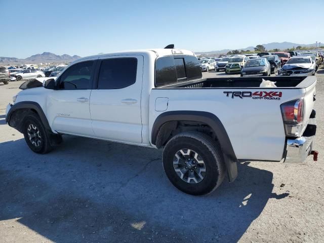 2022 Toyota Tacoma Double Cab