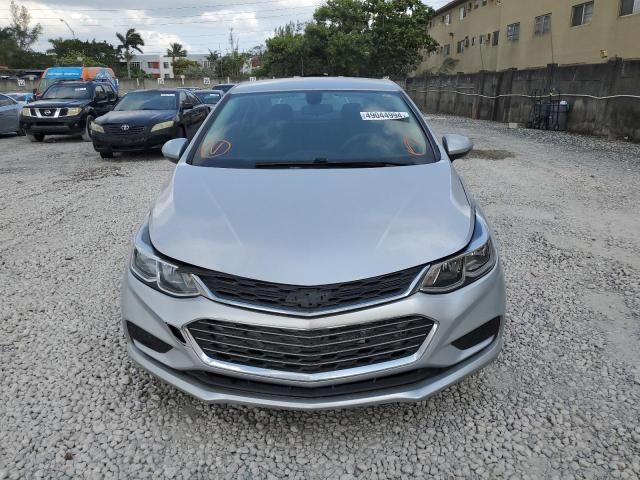 2018 Chevrolet Cruze LS