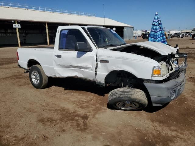 2011 Ford Ranger