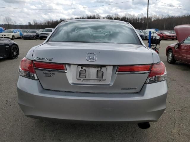 2012 Honda Accord SE