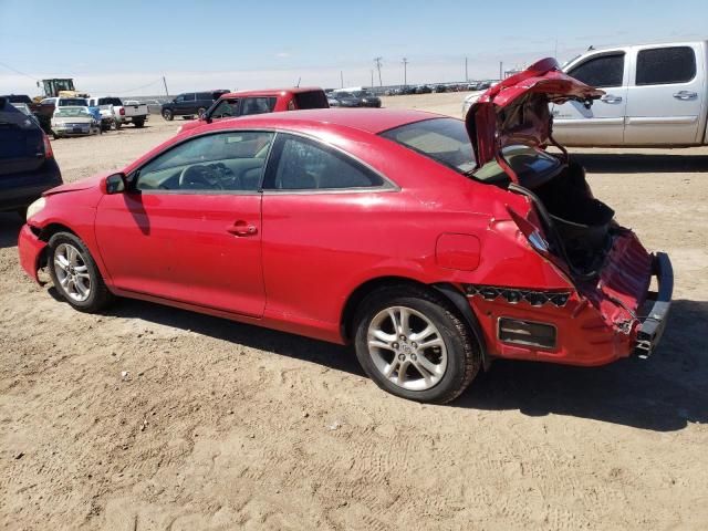 2007 Toyota Camry Solara SE