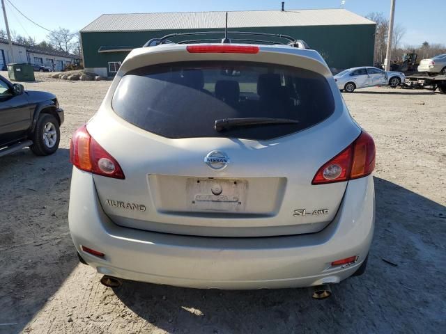 2010 Nissan Murano S