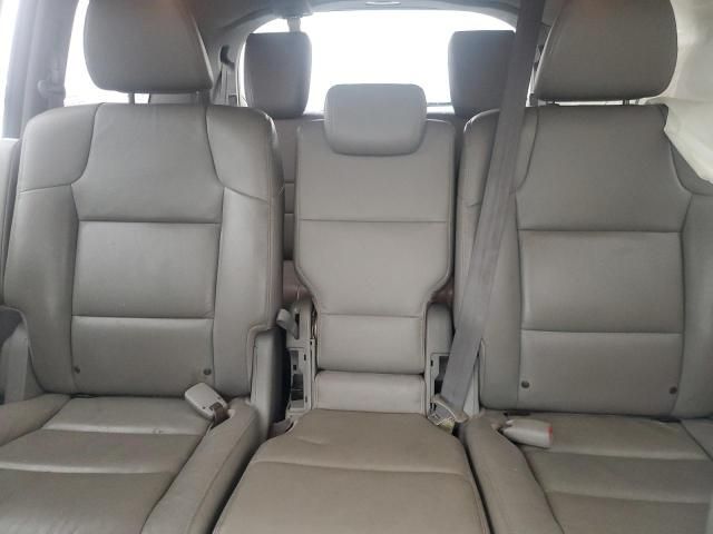 2014 Honda Odyssey EXL