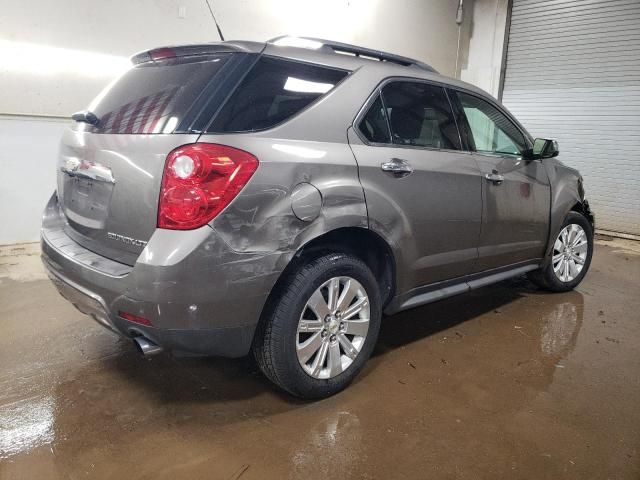 2011 Chevrolet Equinox LTZ