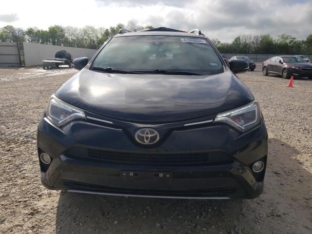 2017 Toyota Rav4 Limited