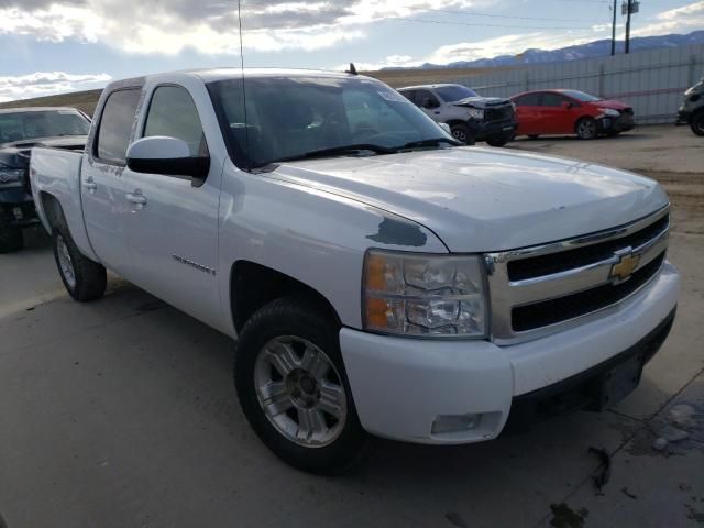 2007 Chevrolet Silverado K1500 Crew Cab