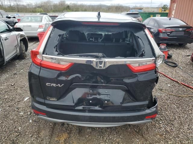 2017 Honda CR-V EXL