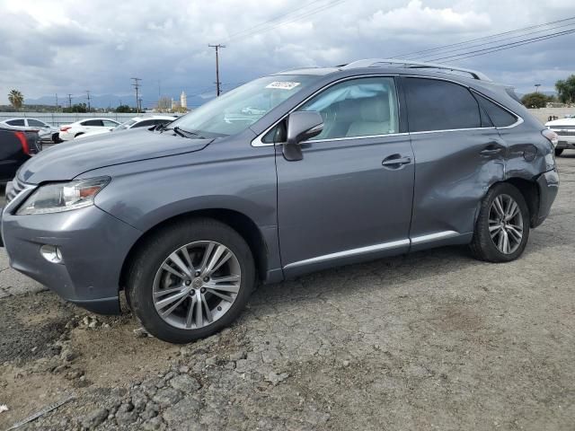 2015 Lexus RX 350 Base