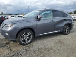 Lexus salvage cars for sale: 2015 Lexus RX 350 Base