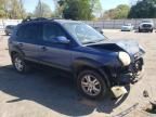 2007 Hyundai Tucson SE