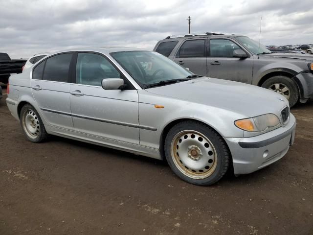 2002 BMW 330 I