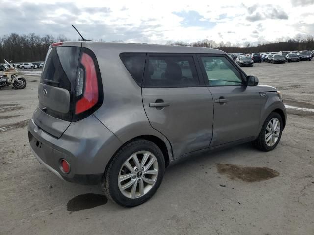 2018 KIA Soul +