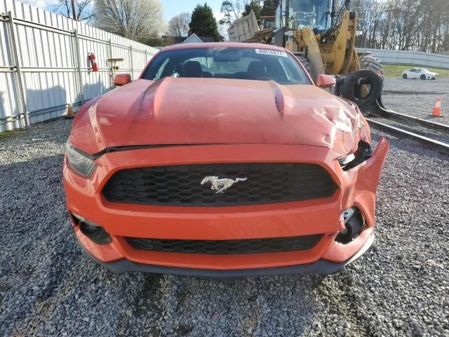 2015 Ford Mustang